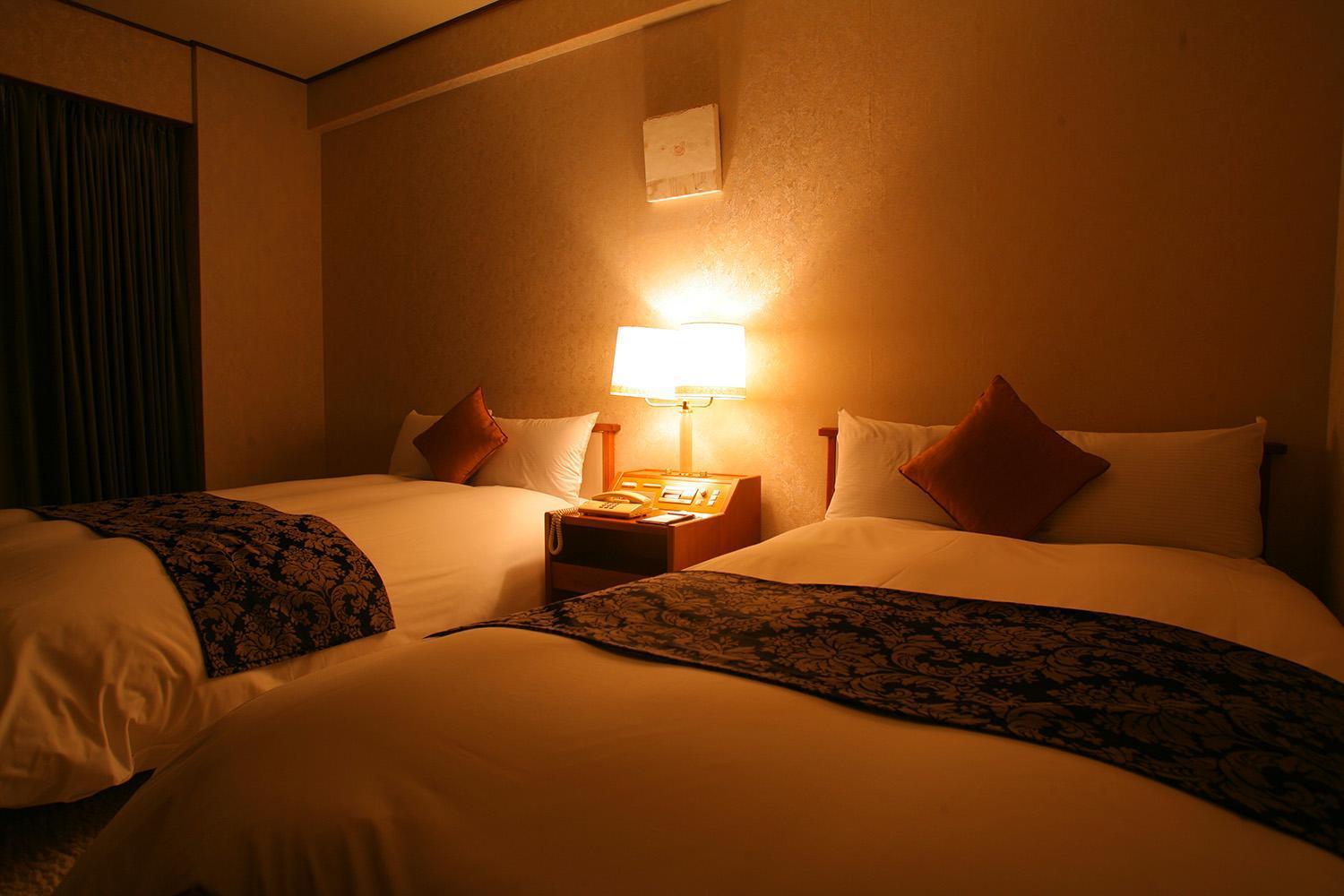Plaza Awajishima Hotel Minamiawaji Room photo