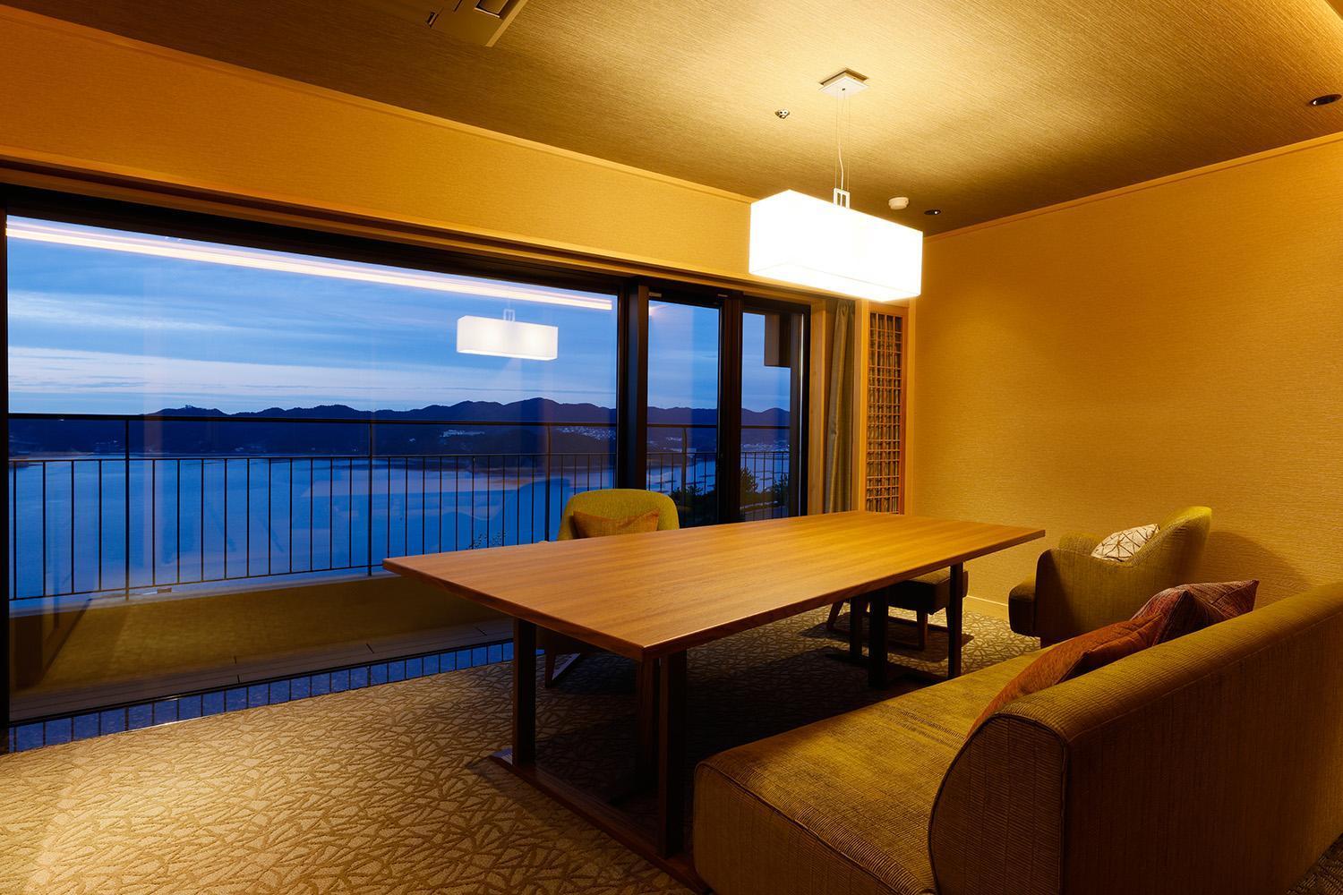 Plaza Awajishima Hotel Minamiawaji Room photo