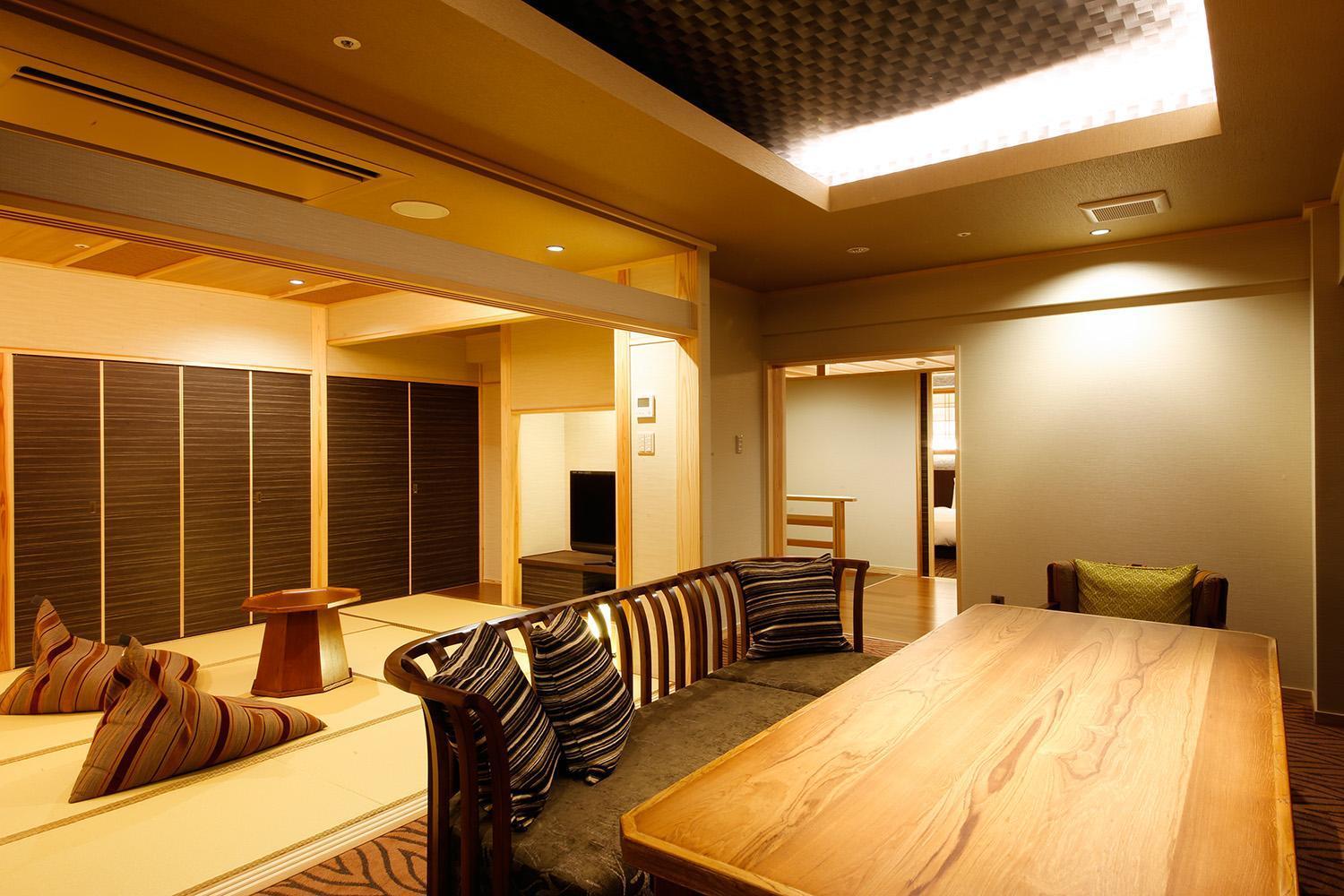 Plaza Awajishima Hotel Minamiawaji Room photo