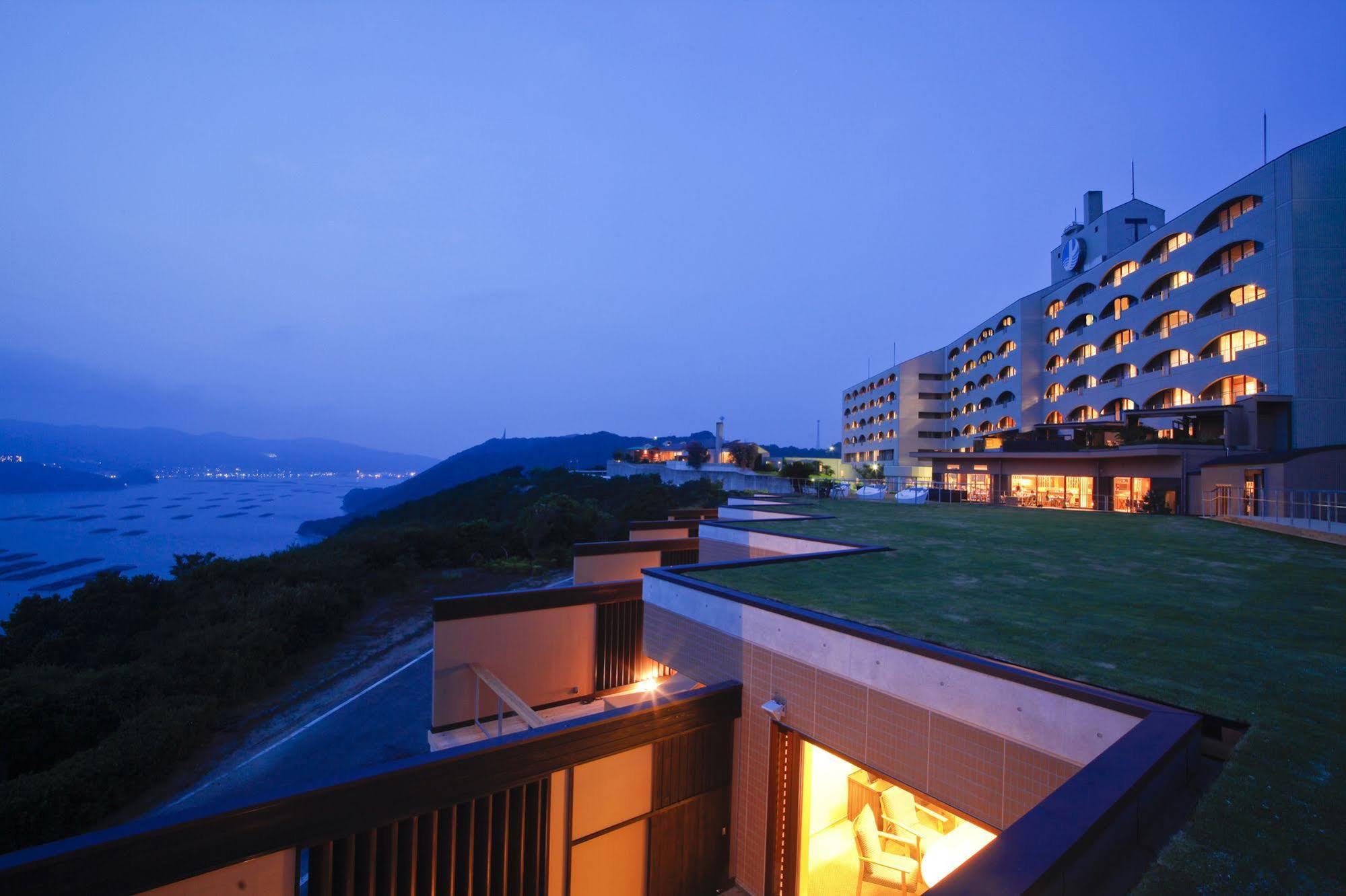 Plaza Awajishima Hotel Minamiawaji Exterior photo